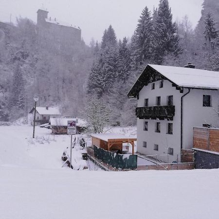 Wiesberg Tobadill Esterno foto