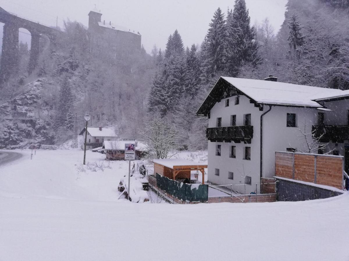Wiesberg Tobadill Esterno foto