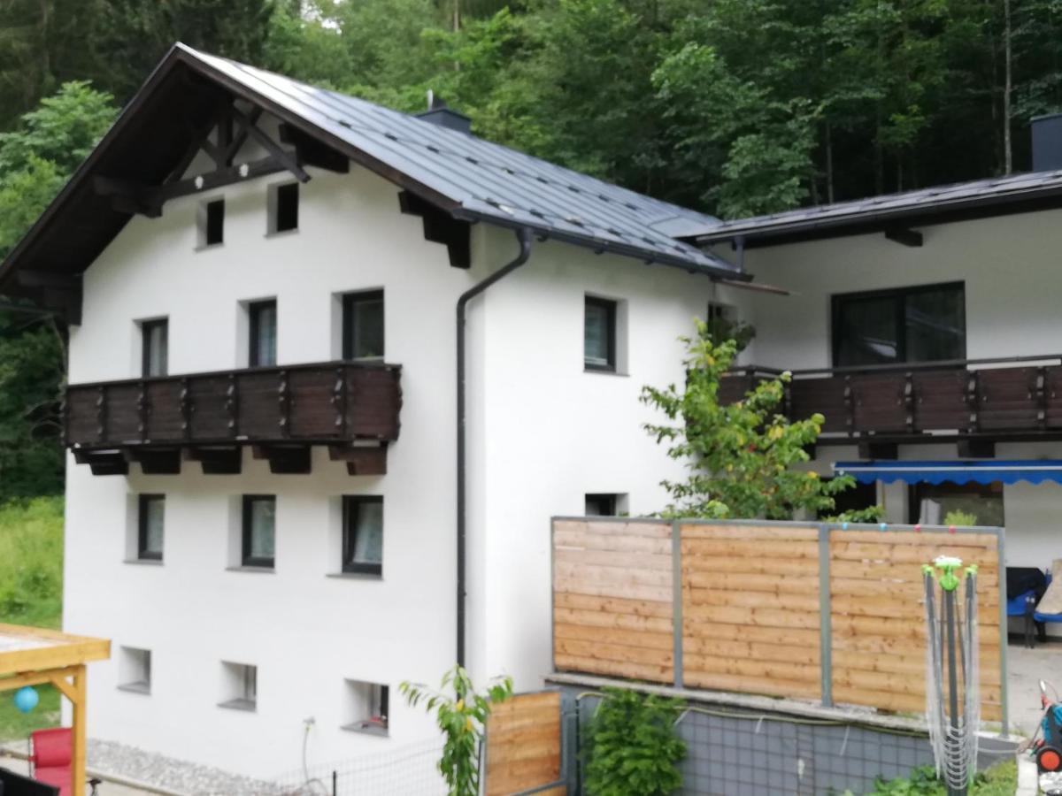Wiesberg Tobadill Esterno foto